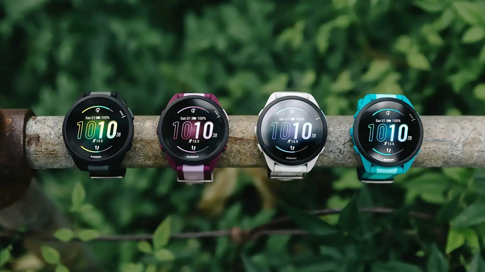 Garmin lanza una actualización para el Forerunner 165 Garmin lanza una actualización para el Forerunner 165