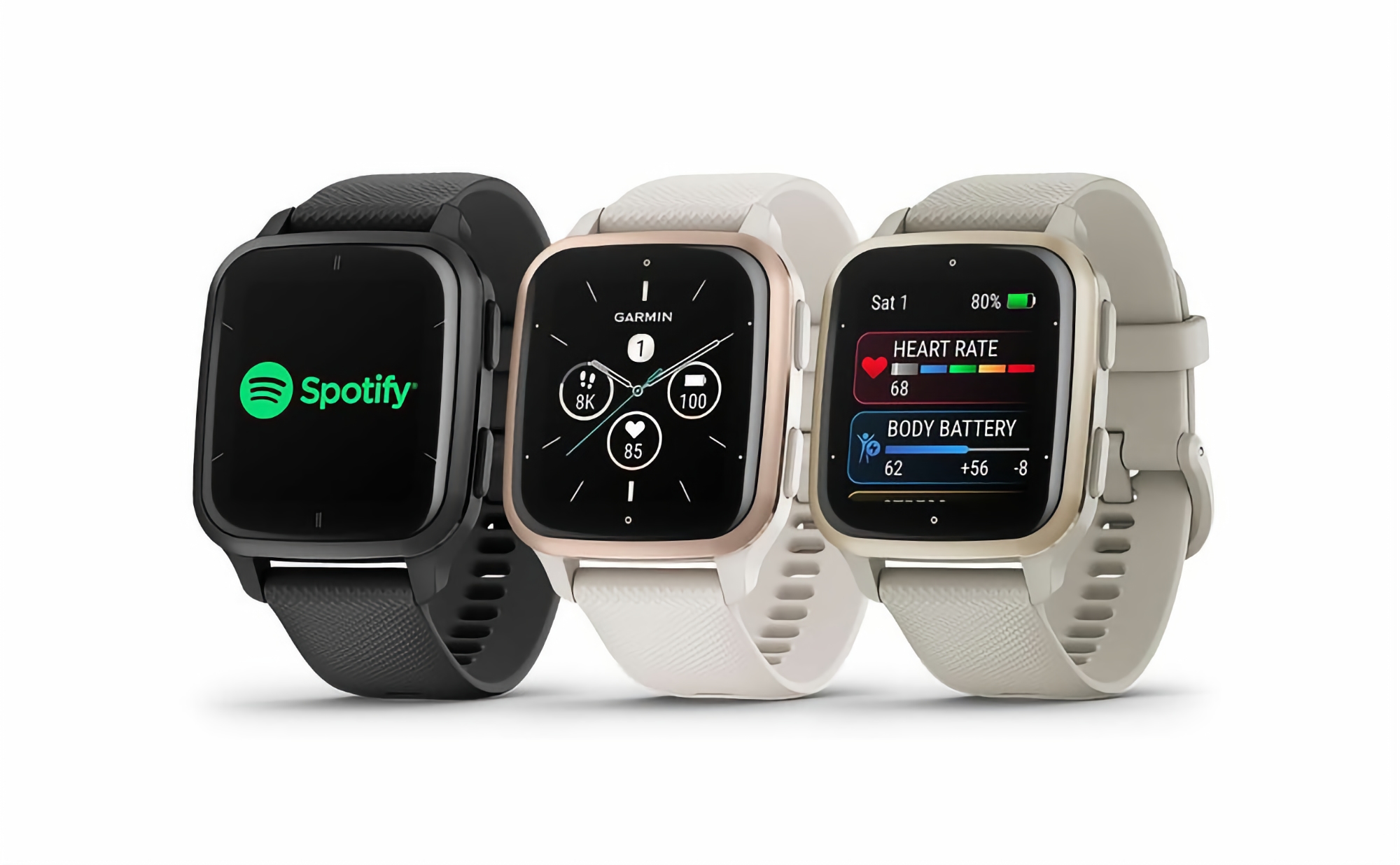 Garmin prepara el lanzamiento de un reloj inteligente Venu Sq 2 con una pantalla AMOLED más grande, una duración de la batería de hasta 11 días y un precio desde 269 euros Garmin prepara el lanzamiento de un reloj inteligente Venu Sq 2 con una pantalla AMOLED más grande, una duración de la batería de hasta 11 días y un precio desde 269 euros