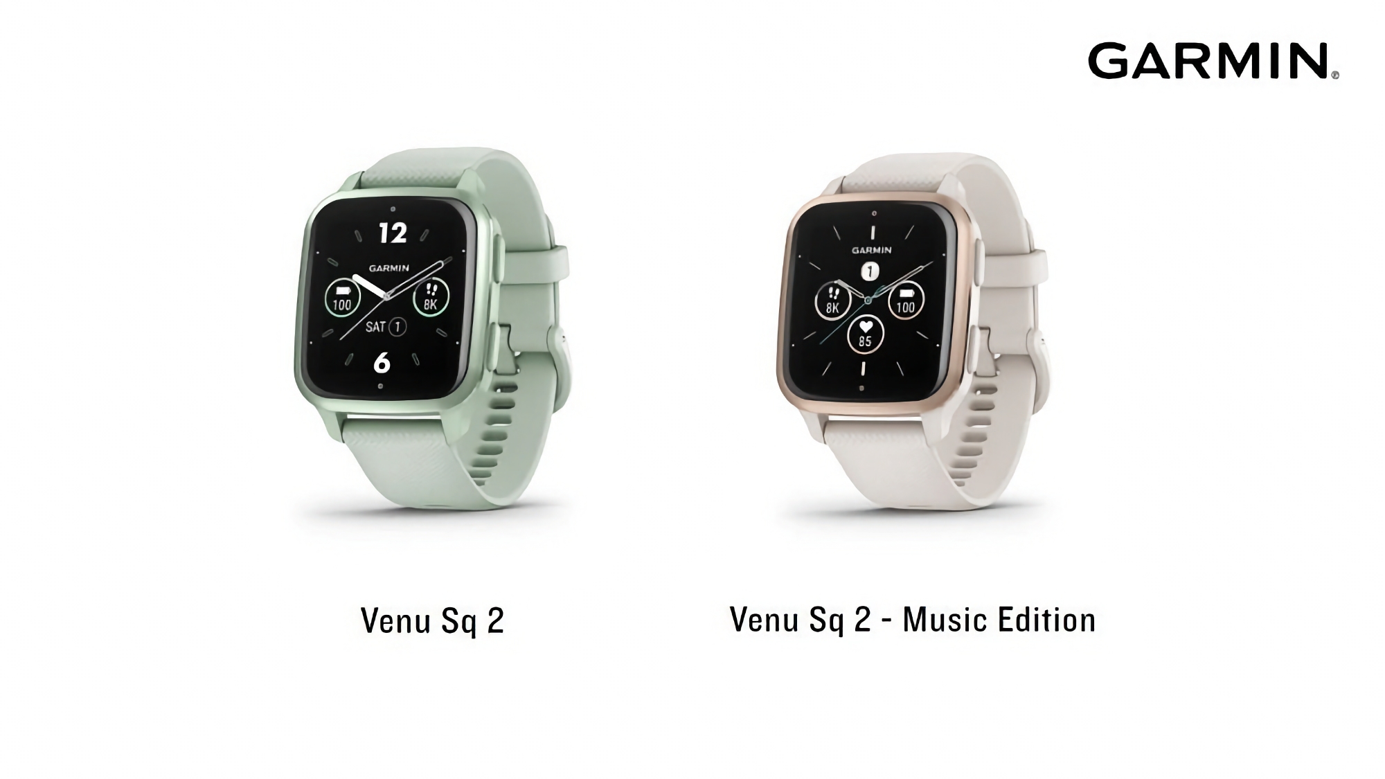 Garmin está probando un nuevo firmware para los relojes deportivos Venu Sq 2 y Venu Sq 2 Music Edition Garmin está probando un nuevo firmware para los relojes deportivos Venu Sq 2 y Venu Sq 2 Music Edition