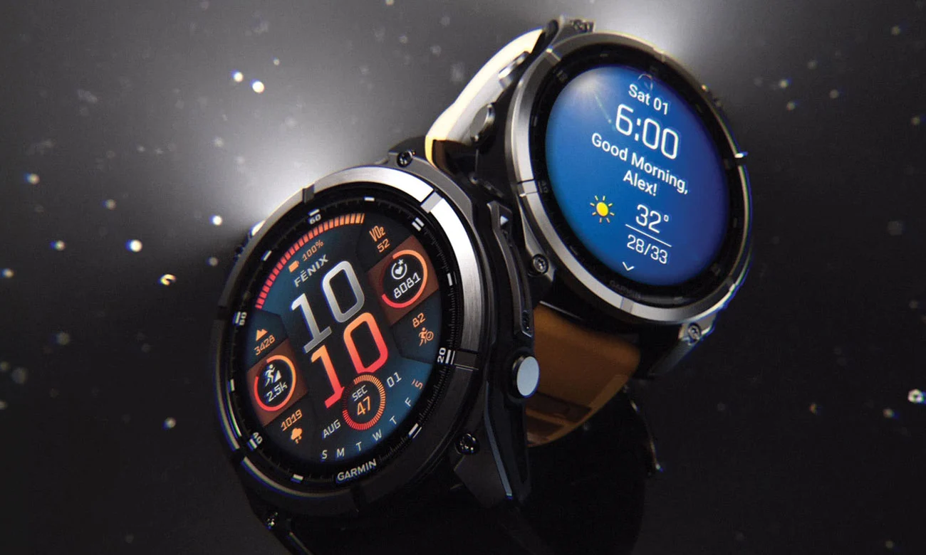 Los corredores expertos en tecnología están de enhorabuena: Garmin Fenix 8 ofrece métricas avanzadas y una mayor duración de la batería Presentación del Garmin Fenix 8: ¿Qué hay de nuevo en el reloj multideporte definitivo?