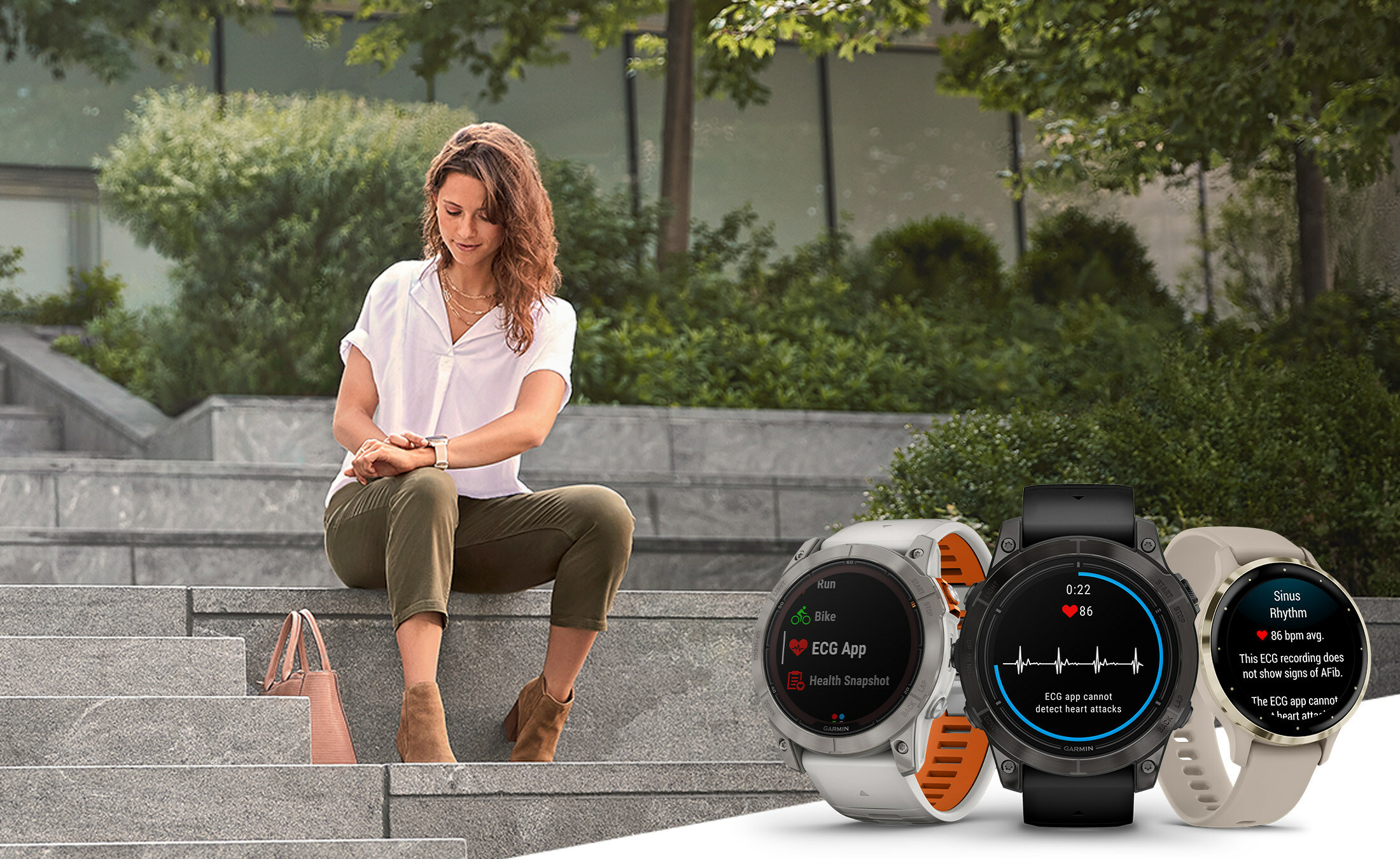 Los usuarios de Garmin Fenix 7 Pro, Epix 2 Pro, Venu 3 y Tactix 7 AMOLED Edition ya pueden medir un electrocardiograma Los usuarios de Garmin Fenix 7 Pro, Epix 2 Pro, Venu 3 y Tactix 7 AMOLED Edition ya pueden medir un electrocardiograma