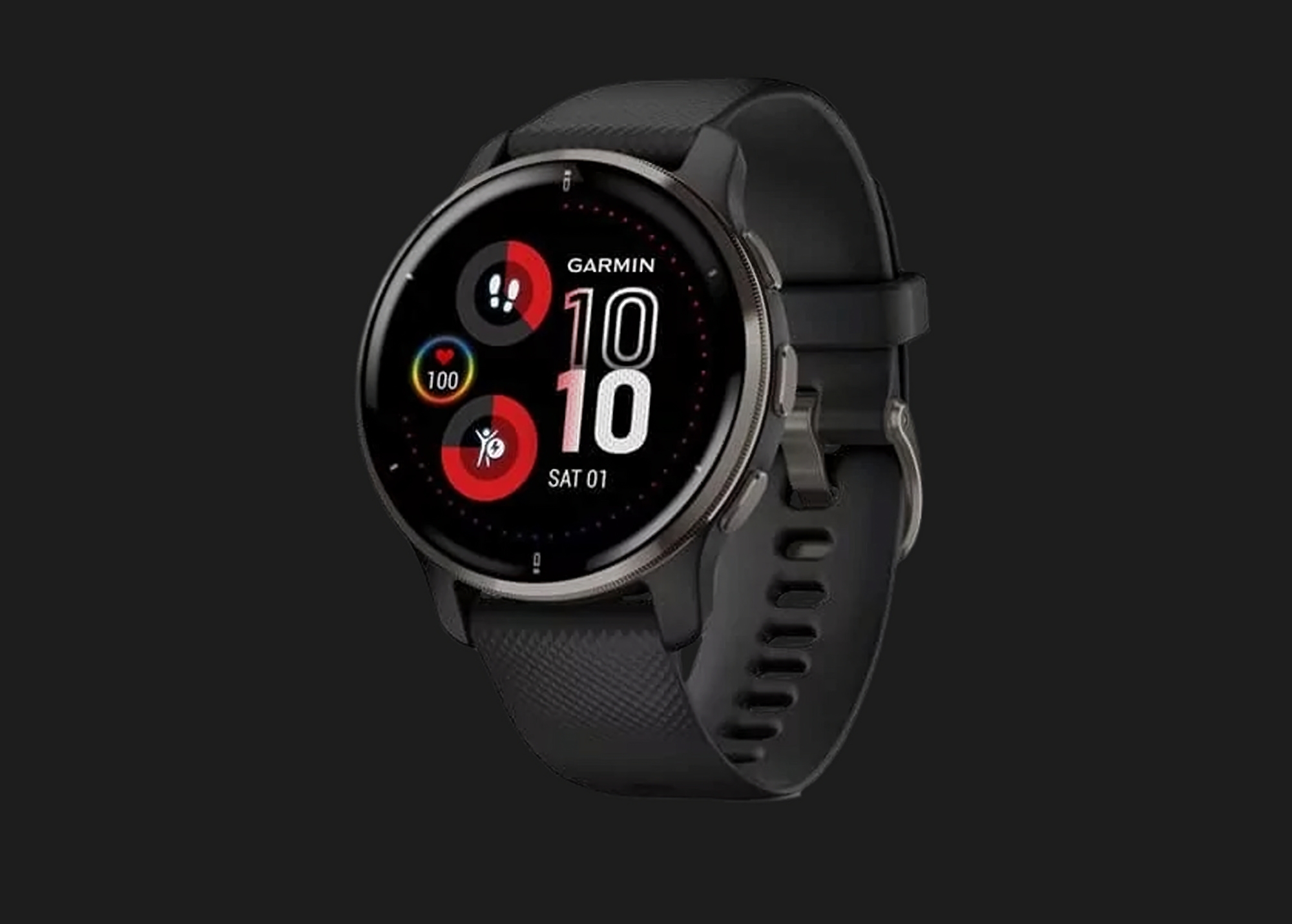 Oferta del día: smartwatch deportivo Garmin Venu 2 Plus en Amazon con 120 dólares de descuento Oferta del día: smartwatch deportivo Garmin Venu 2 Plus en Amazon con 120 dólares de descuento