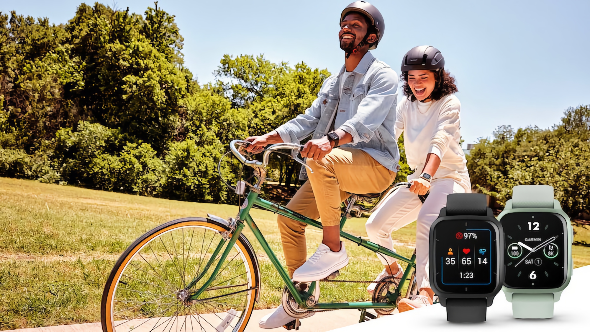 Garmin Venu Sq 2: dos versiones, pantalla AMOLED, NFC y hasta 11 días de batería por 250 dólares Garmin Venu Sq 2: dos versiones, pantalla AMOLED, NFC y hasta 11 días de batería por 250 dólares
