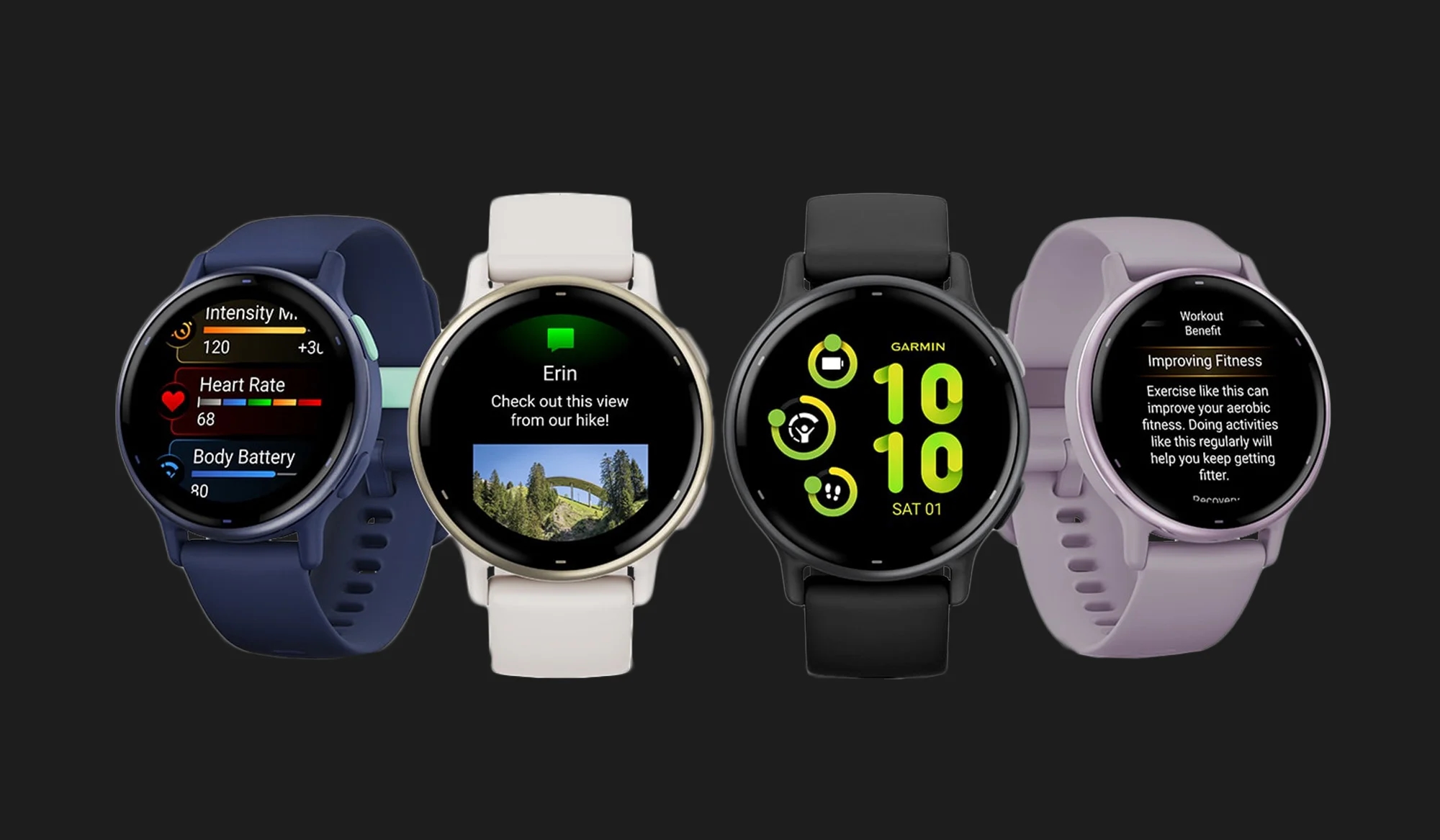Garmin Vivoactive 5 en Amazon: smartwatch para hacer deporte con 68 dólares de descuento Garmin Vivoactive 5 en Amazon: smartwatch para hacer deporte con 68 dólares de descuento