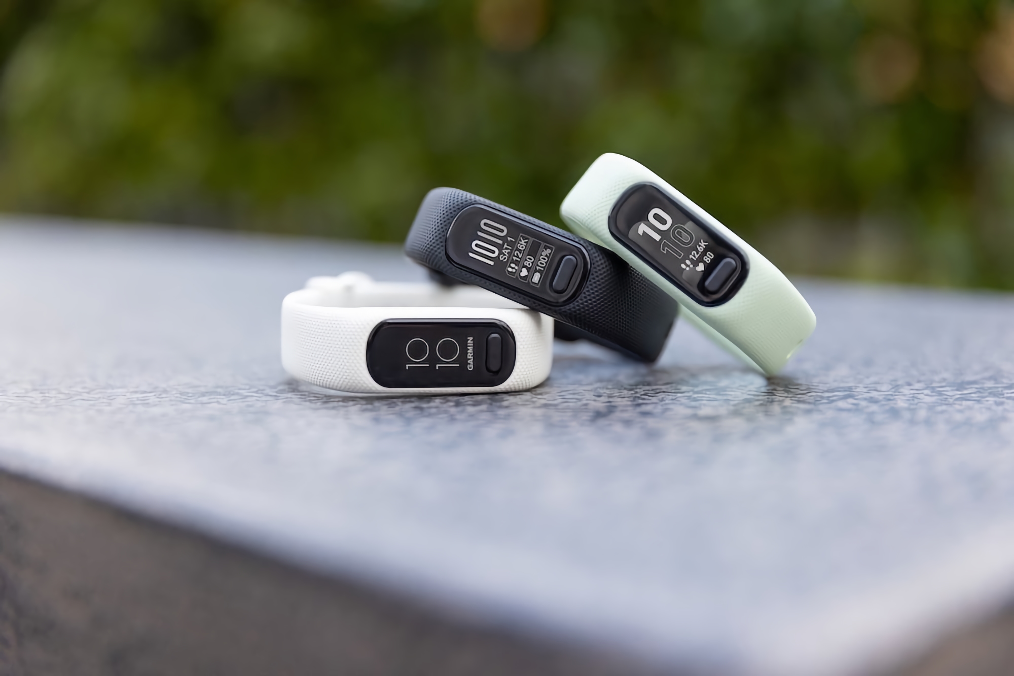 Garmin vivosmart 5: pulsera inteligente con pantalla OLED, sensor SpO2 y autonomía de hasta 7 días por el precio de cuatro Xiaomi Mi Band 6 Garmin vivosmart 5: pulsera inteligente con pantalla OLED, sensor SpO2 y autonomía de hasta 7 días por el precio de cuatro Xiaomi Mi Band 6