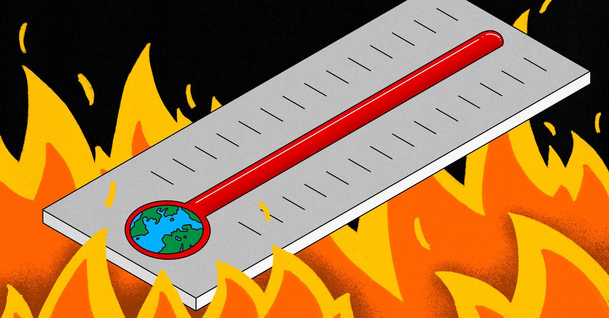 2024 podría ser el año más caluroso de la historia: el planeta se acerca a un umbral climático peligroso 2024 podría ser el año más caluroso de la historia: el planeta se acerca a un umbral climático peligroso