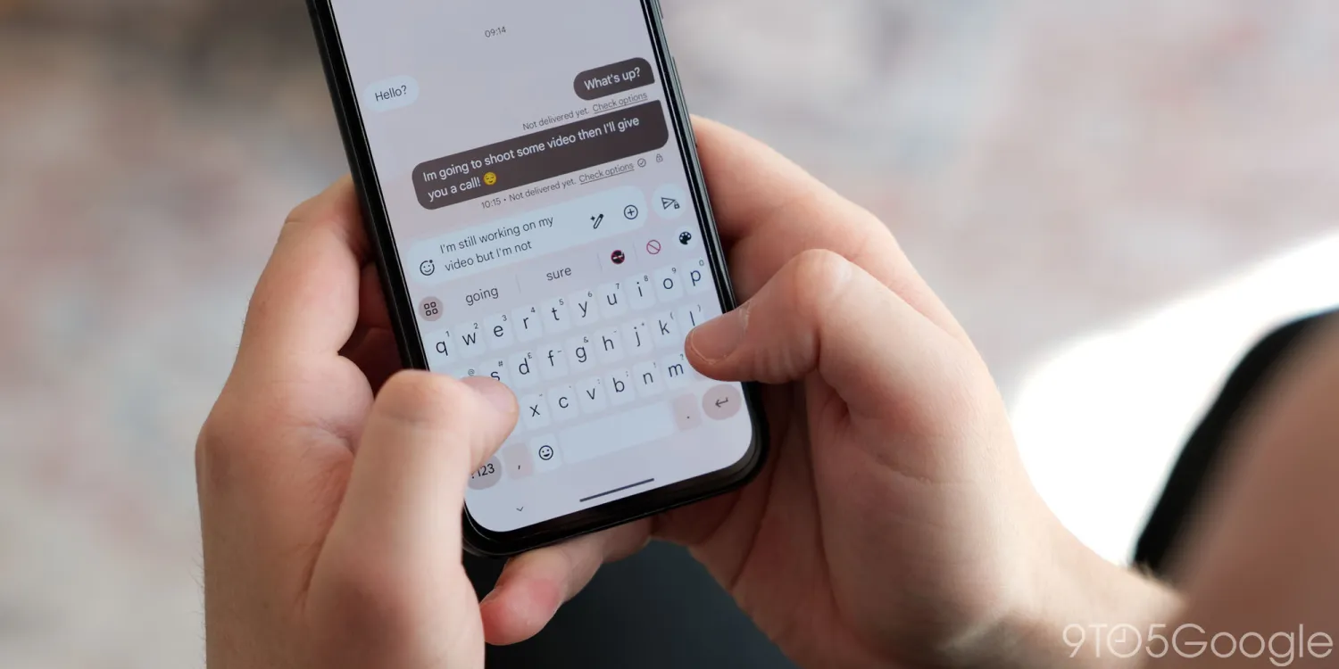 Éxito mundial de Gboard en Android: superados los 10.000 millones de descargas Gboard conquista la cima: 10.000 millones de descargas en Play Store