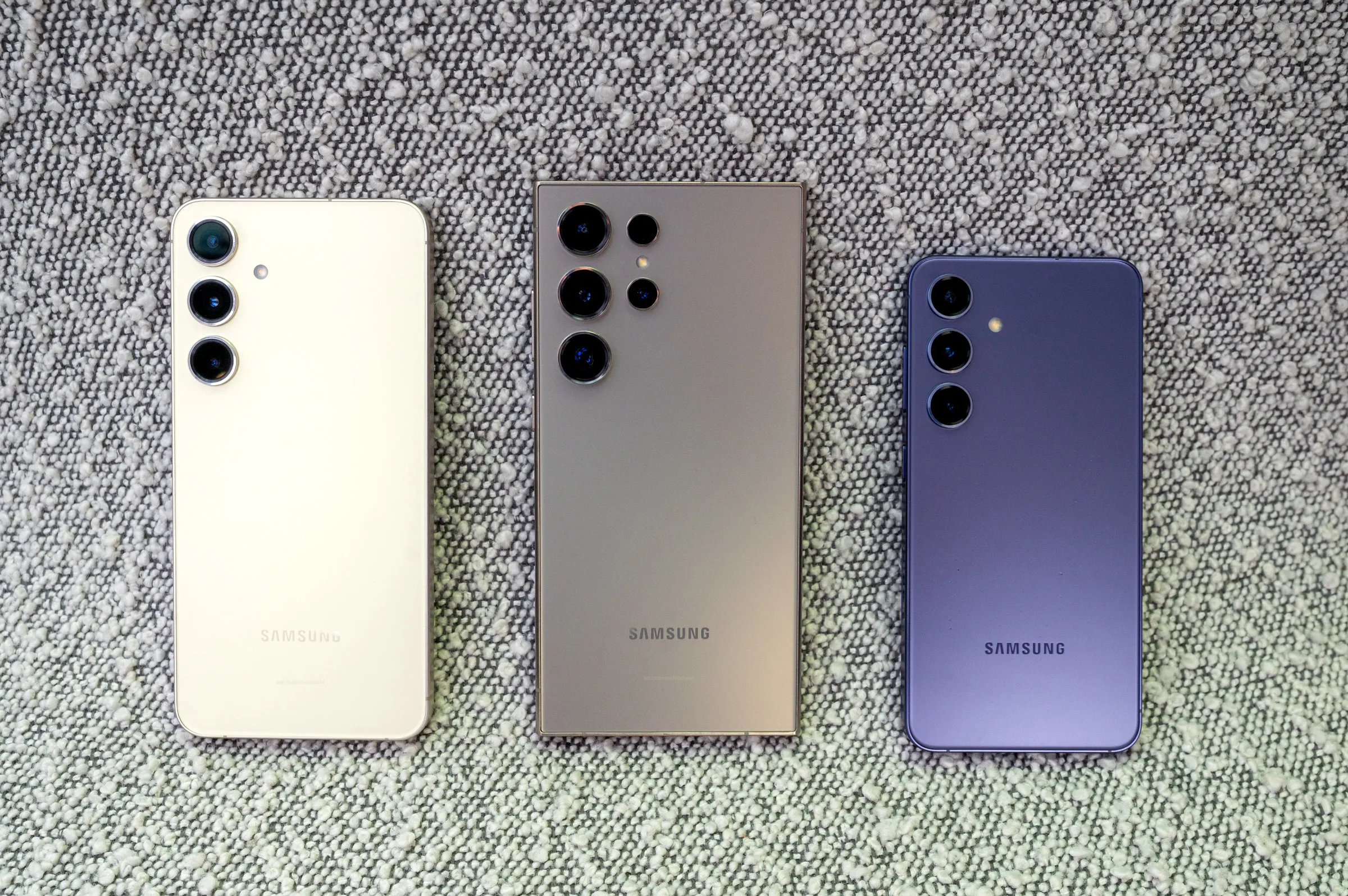 Samsung vuelve a encabezar el mercado mundial de ventas de smartphones Samsung vuelve a encabezar el mercado mundial de ventas de smartphones
