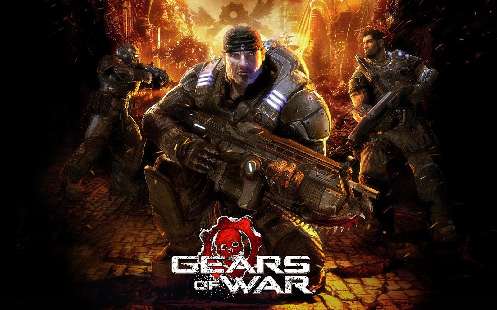 El creador de Gears of War cree que la serie necesita un reinicio al estilo God of War El creador de Gears of War cree que la serie necesita un reinicio al estilo God of War