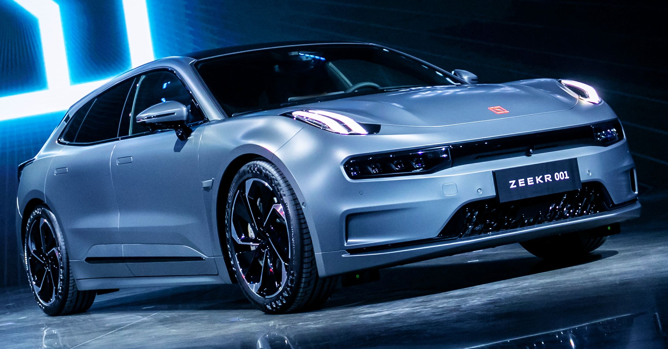 Geely lanzará un coche eléctrico basado en la plataforma HarmonyOS de Huawei Geely lanzará un coche eléctrico basado en la plataforma HarmonyOS de Huawei