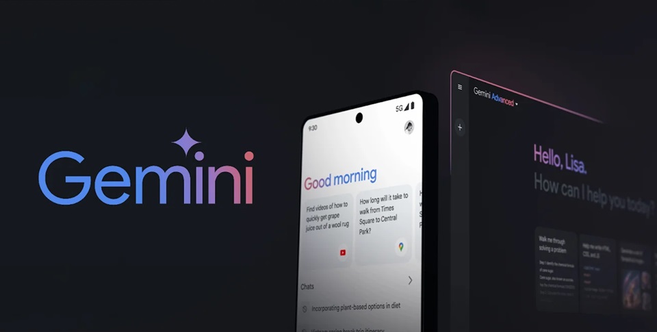 Actualización de Gemini: Canvas para Android e iOS con un menú "más" más cómodo Gemini mejora el menú "más": ¡ahora con Canvas en Android e iOS!