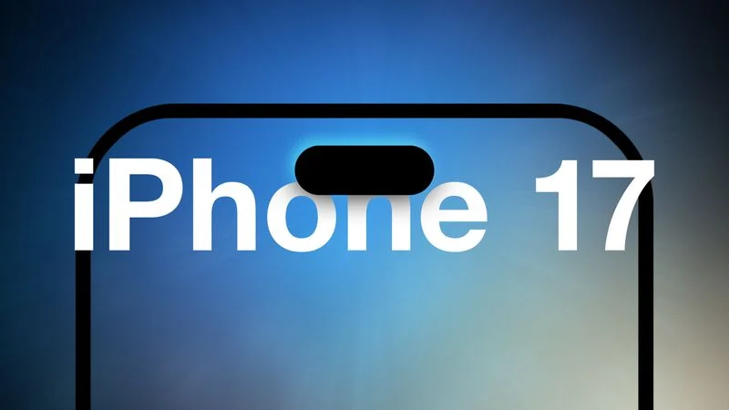 iPhone 17: Evolución horizontal de la unidad de cámara en los nuevos renderizadores CAD