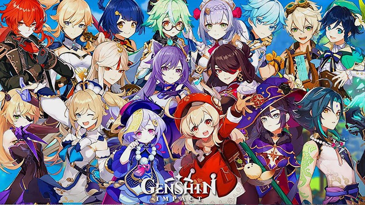 Cómo ganar dinero con cosas gratis: la versión móvil de Genshin Impact ha aportado a los desarrolladores ¡3.700 millones de dólares en dos años! Cómo ganar dinero con cosas gratis: la versión móvil de Genshin Impact ha aportado a los desarrolladores ¡3.700 millones de dólares en dos años!