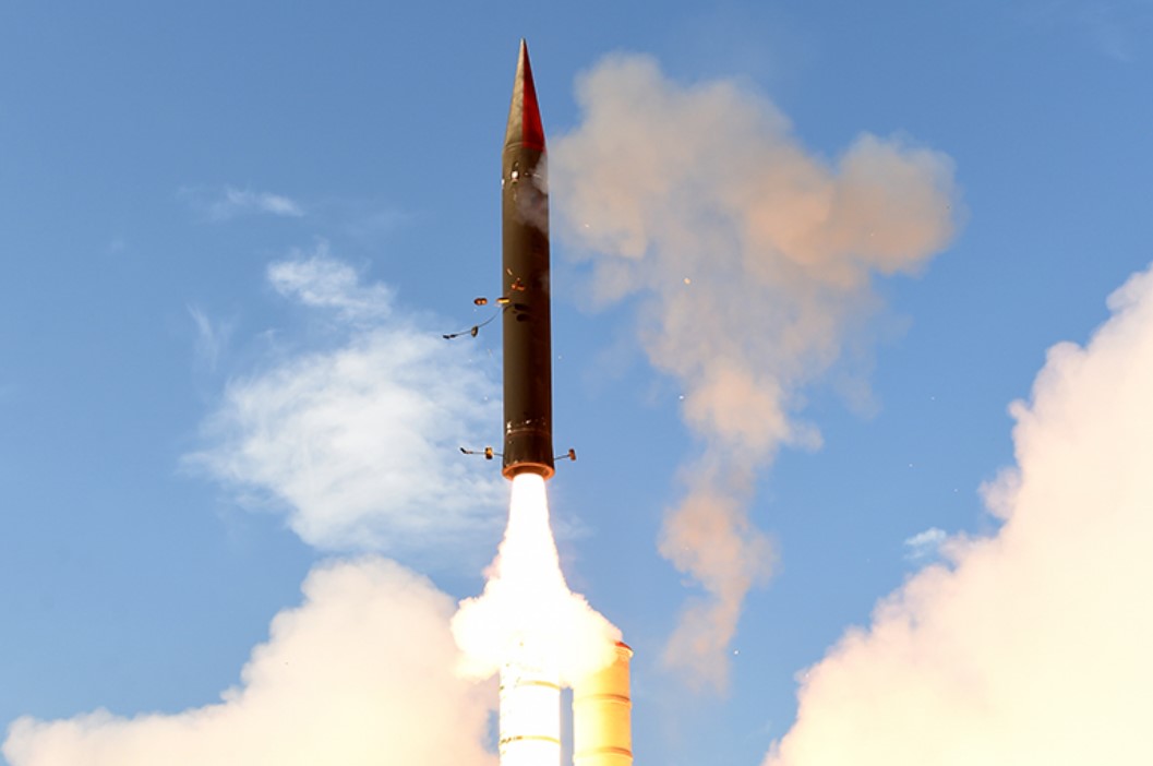 Alemania quiere comprar el sistema israelí de defensa antimisiles Arrow-3 Alemania quiere comprar el sistema israelí de defensa antimisiles Arrow-3