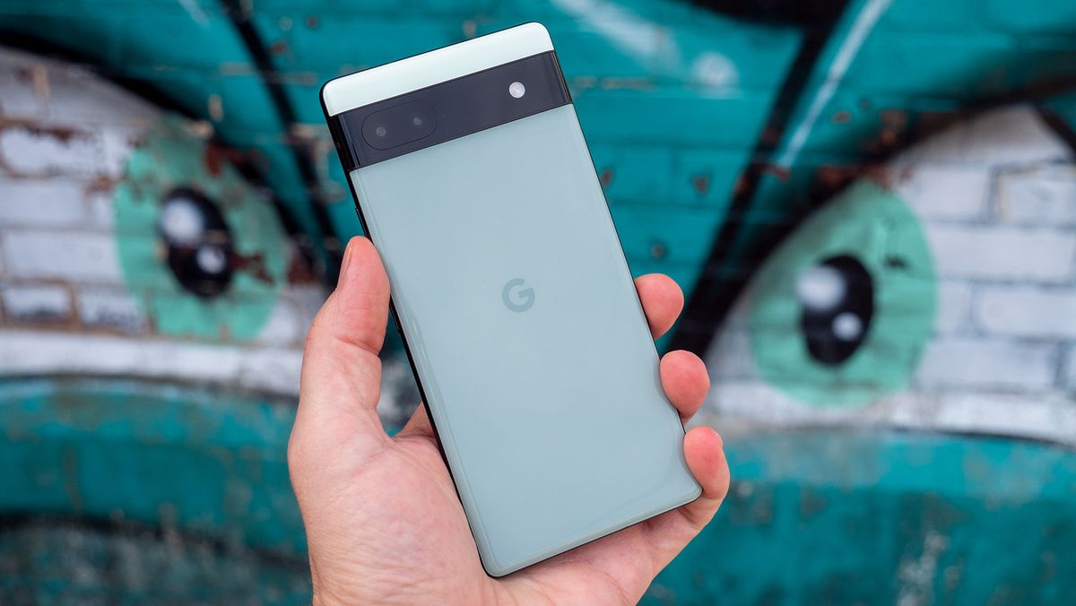 Google dejará de vender el Pixel 6a en su tienda oficial Google dejará de vender el Pixel 6a en su tienda oficial
