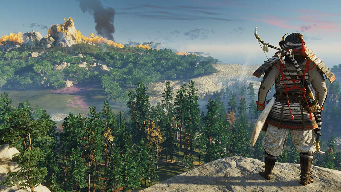 La película basada en Ghost of Tsushima está "en pleno desarrollo", - dice el director La película basada en Ghost of Tsushima está "en pleno desarrollo", - dice el director