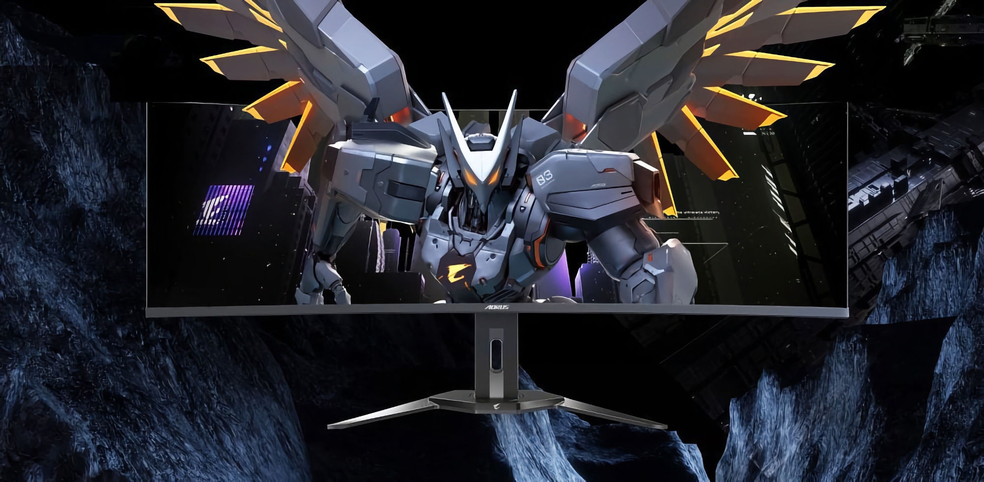 Gigabyte ha presentado el Aorus CO49DQ: un monitor para juegos con pantalla QD-OLED curva de 144 Hz Gigabyte ha presentado el Aorus CO49DQ: un monitor para juegos con pantalla QD-OLED curva de 144 Hz