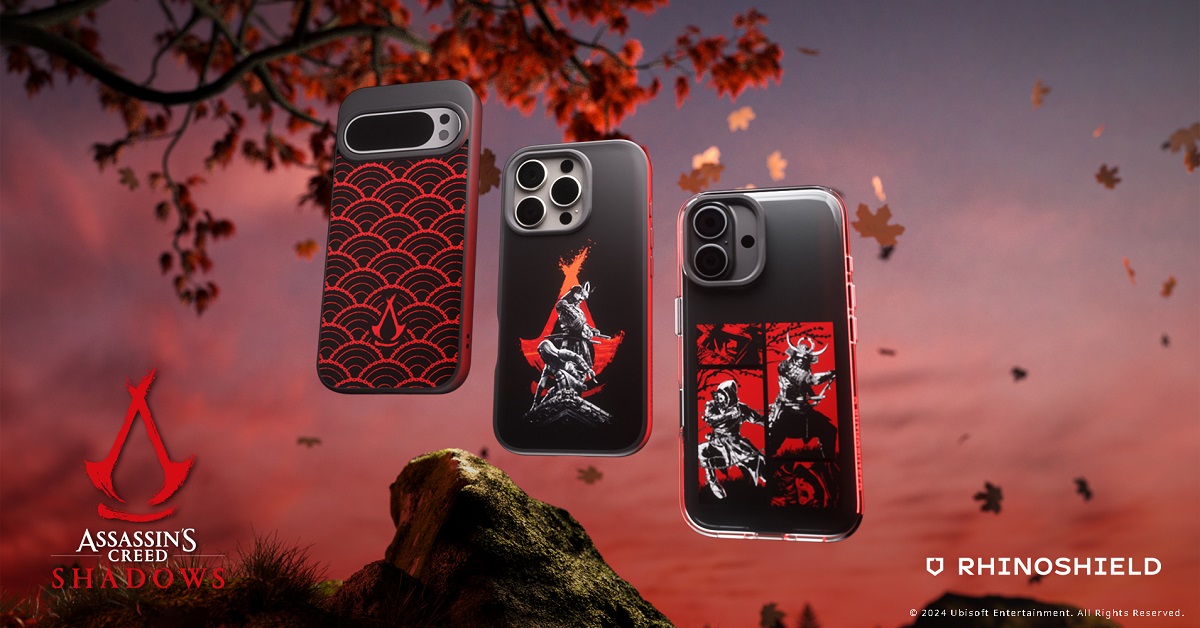 Assassin's Creed se une a tu smartphone: fundas con estilo para jugadores Sumérgete en las sombras: Maletines inspirados en Assassin's Creed para jugadores reales