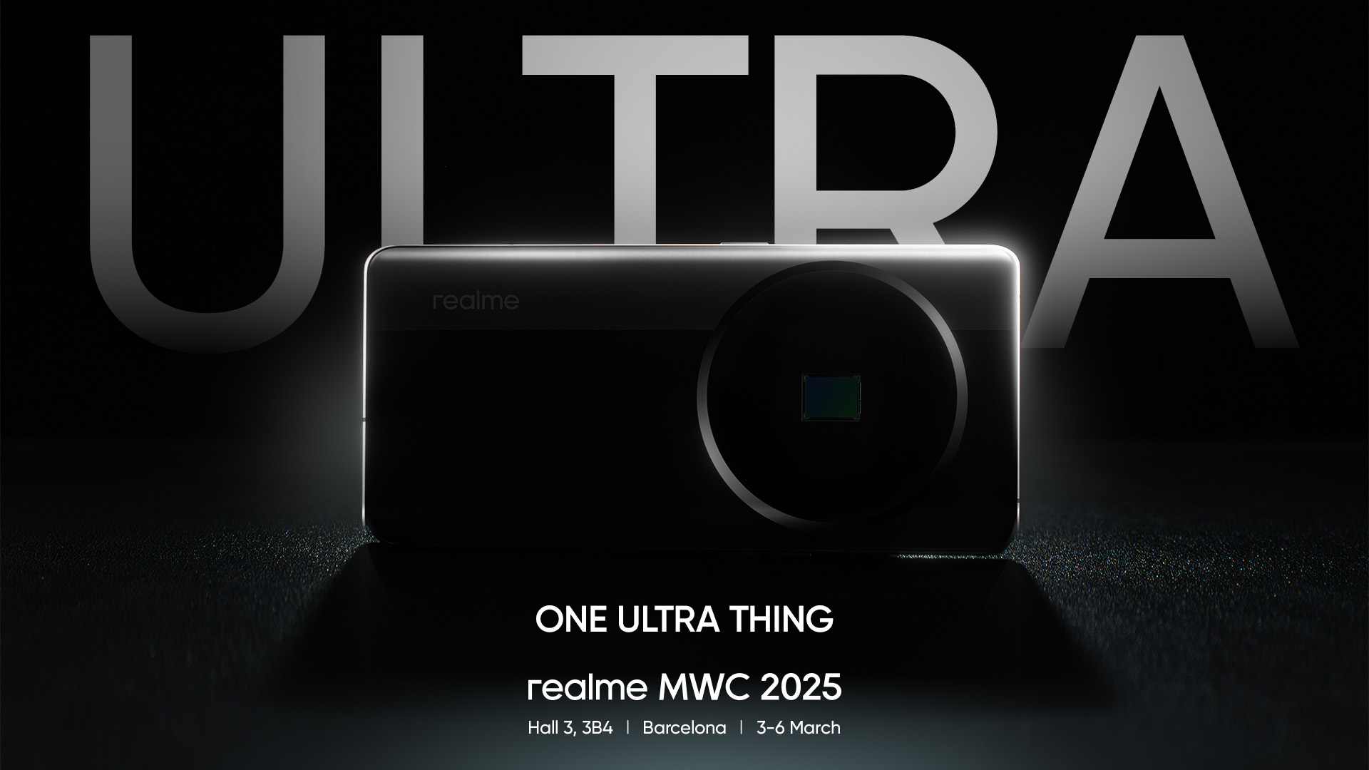 Realme sorprende: estreno digital del smartphone Ultra Un nuevo eslabón en la evolución: Realme presenta un teaser del smartphone Ultra