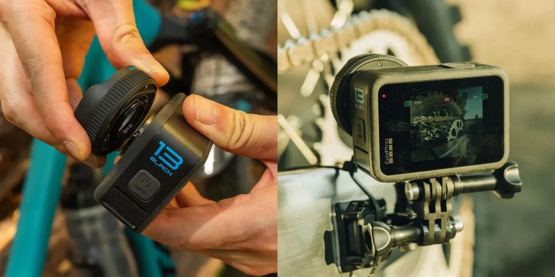 Las nuevas cámaras de acción de GoPro debutarán el 4 de septiembre Las nuevas cámaras de acción de GoPro debutarán el 4 de septiembre