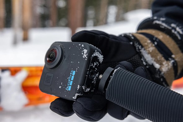 Tecnología moderna e IA: ¿Qué novedades trae la GoPro Max 2025 para los aficionados a los vídeos de 360 grados? GoPro Max 2025: Una nueva era de fotografía 360 grados con IA