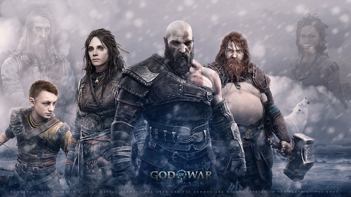 En busca de la perfección: los desarrolladores de God of War Ragnarok lanzarán un importante parche de primer día que mide 18 GB. En busca de la perfección: los desarrolladores de God of War Ragnarok lanzarán un importante parche de primer día que mide 18 GB.