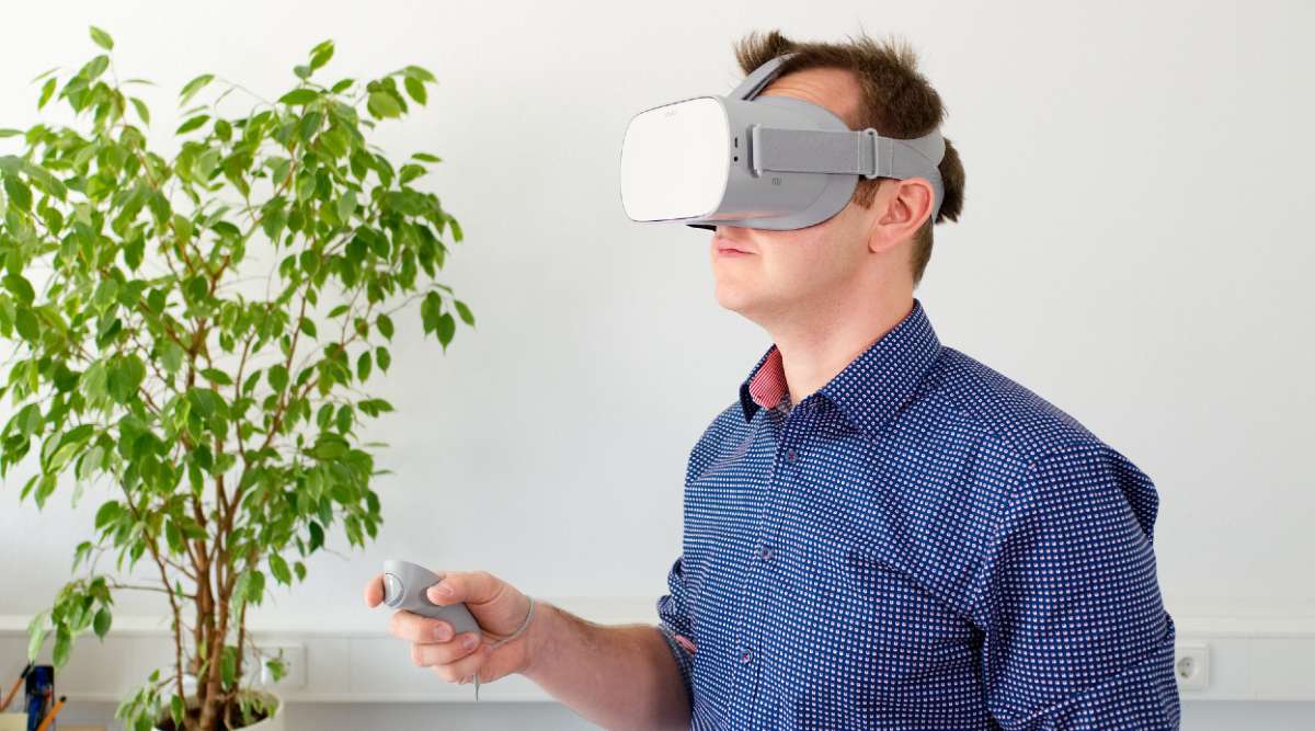 No solo Apple: Google también está trabajando en un auricular AR con nombre en código Proyecto Iris