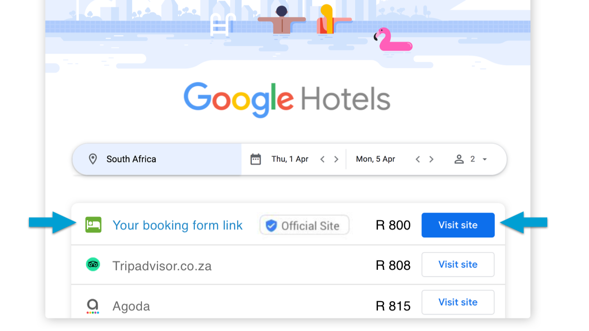 Google se resiste a probar en Europa un formato de búsqueda de hoteles más sencillo por exigencia de la legislación europea Google se resiste a probar en Europa un formato de búsqueda de hoteles más sencillo por exigencia de la legislación europea