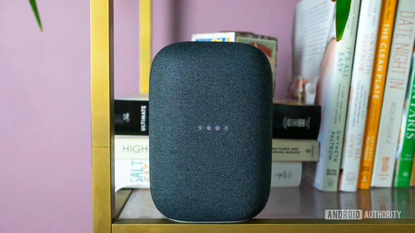 Altavoz Nest: Un dispositivo revolucionario para el hogar inteligente Explorando la innovación: Todo sobre el nuevo altavoz Nest