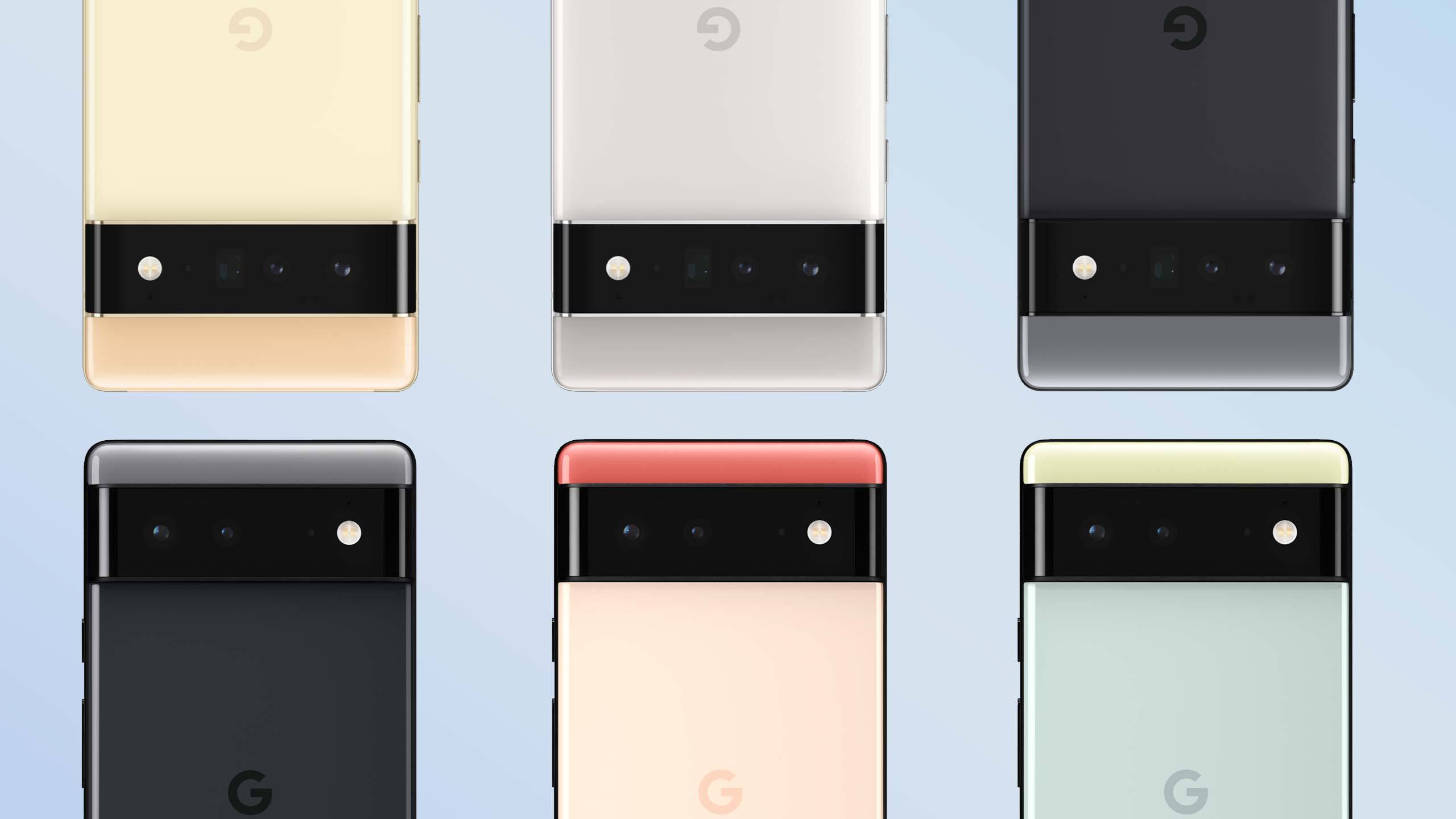 Los smartphones Pixel 6 y Pixel 6 Pro de Google no son realmente compatibles con la carga rápida de 30 vatios Los smartphones Pixel 6 y Pixel 6 Pro de Google no son realmente compatibles con la carga rápida de 30 vatios