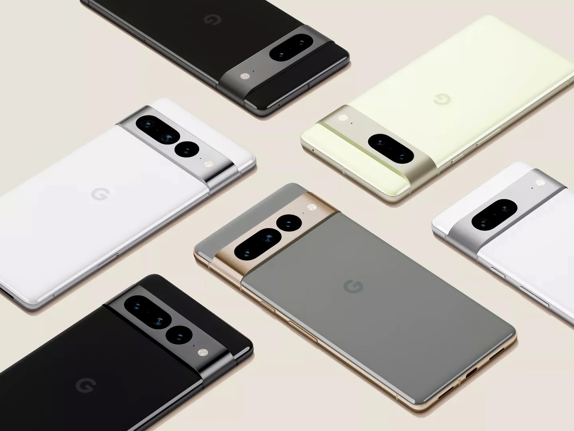 Ahorro de hasta 150 dólares: Google Pixel 6a, Pixel 7 y Pixel 7 Pro en oferta en Amazon con descuento Ahorro de hasta 150 dólares: Google Pixel 6a, Pixel 7 y Pixel 7 Pro en oferta en Amazon con descuento