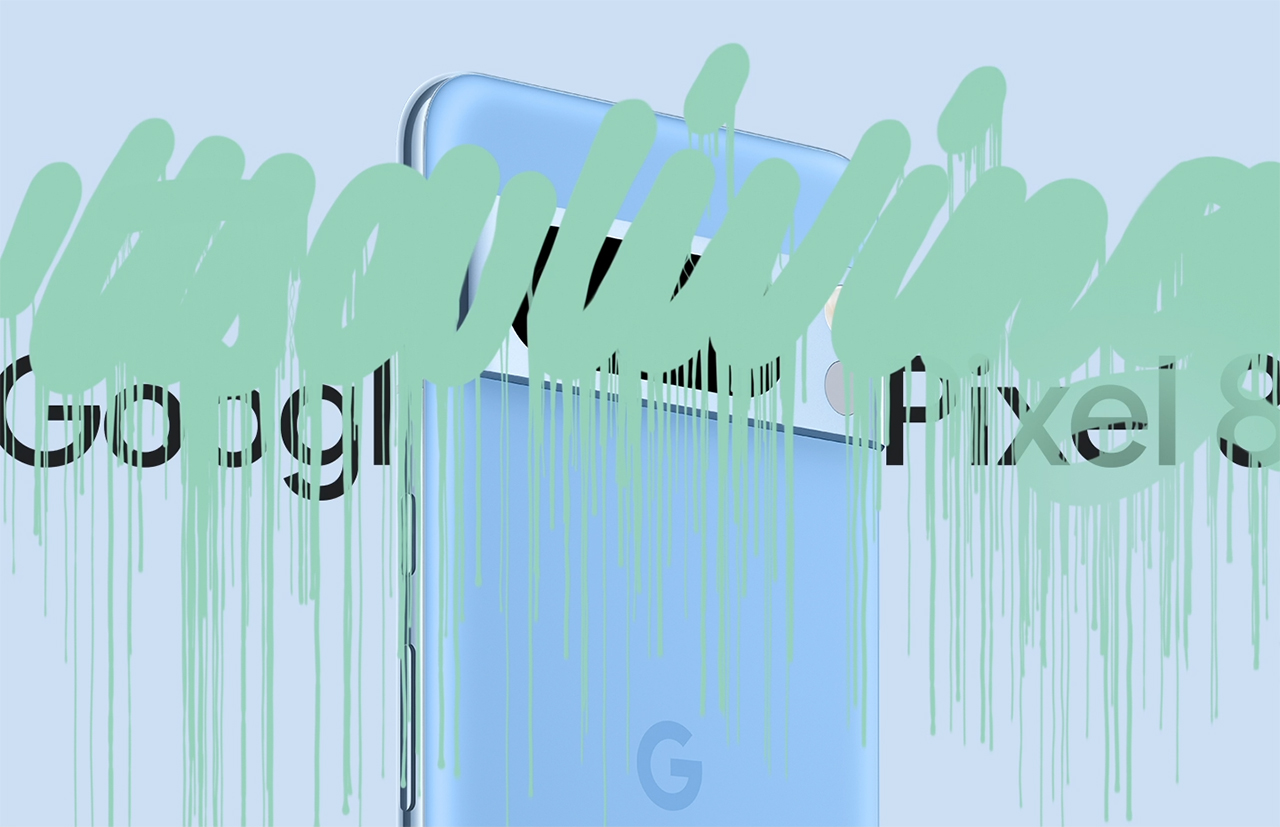 Google ha anunciado una nueva gama de colores para el Pixel 8 Pro: Minty Fresh