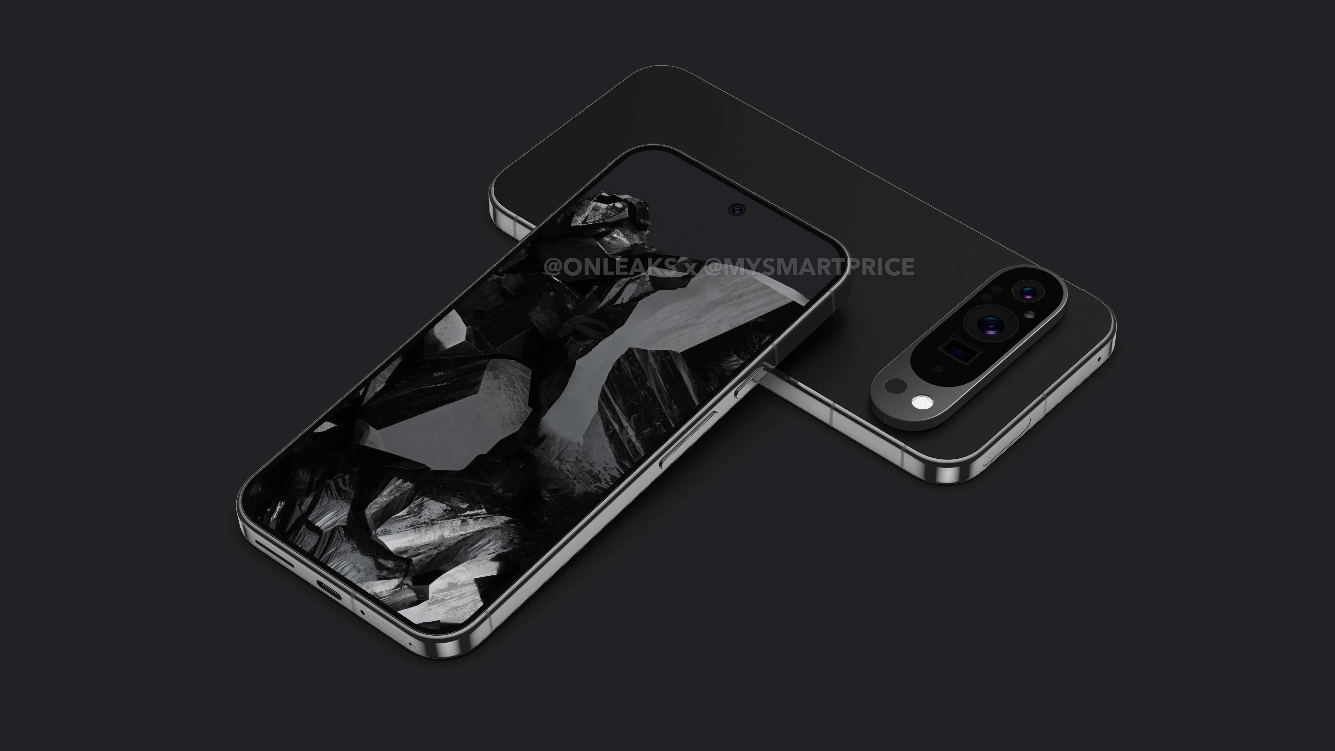 Una triple cámara y un cuerpo plano como el iPhone 15 y el Galaxy S24: así será el Google Pixel 9 Pro Una triple cámara y un cuerpo plano como el iPhone 15 y el Galaxy S24: así será el Google Pixel 9 Pro