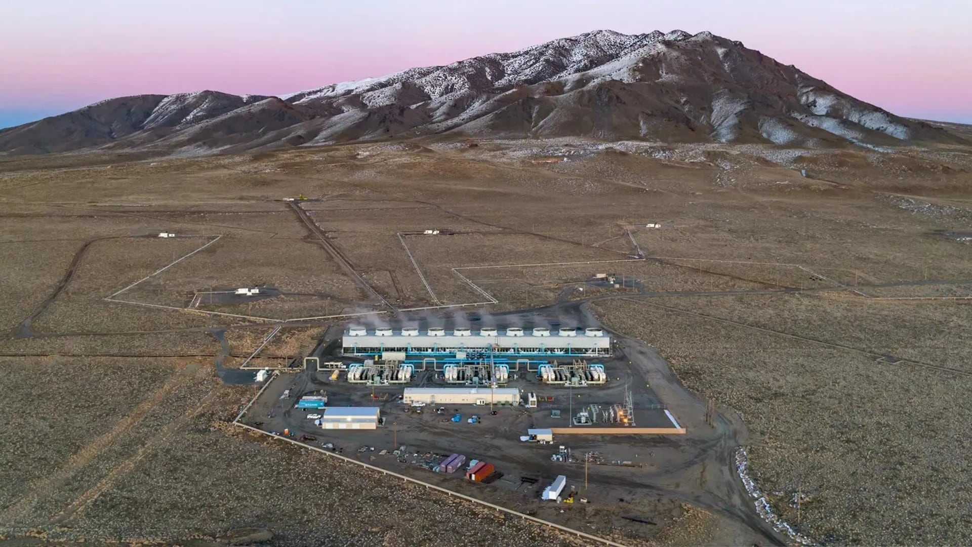 Tecnologías del futuro: Innovaciones en energía geotérmica Energía geotérmica: Una nueva ronda en la generación de energía ecológica