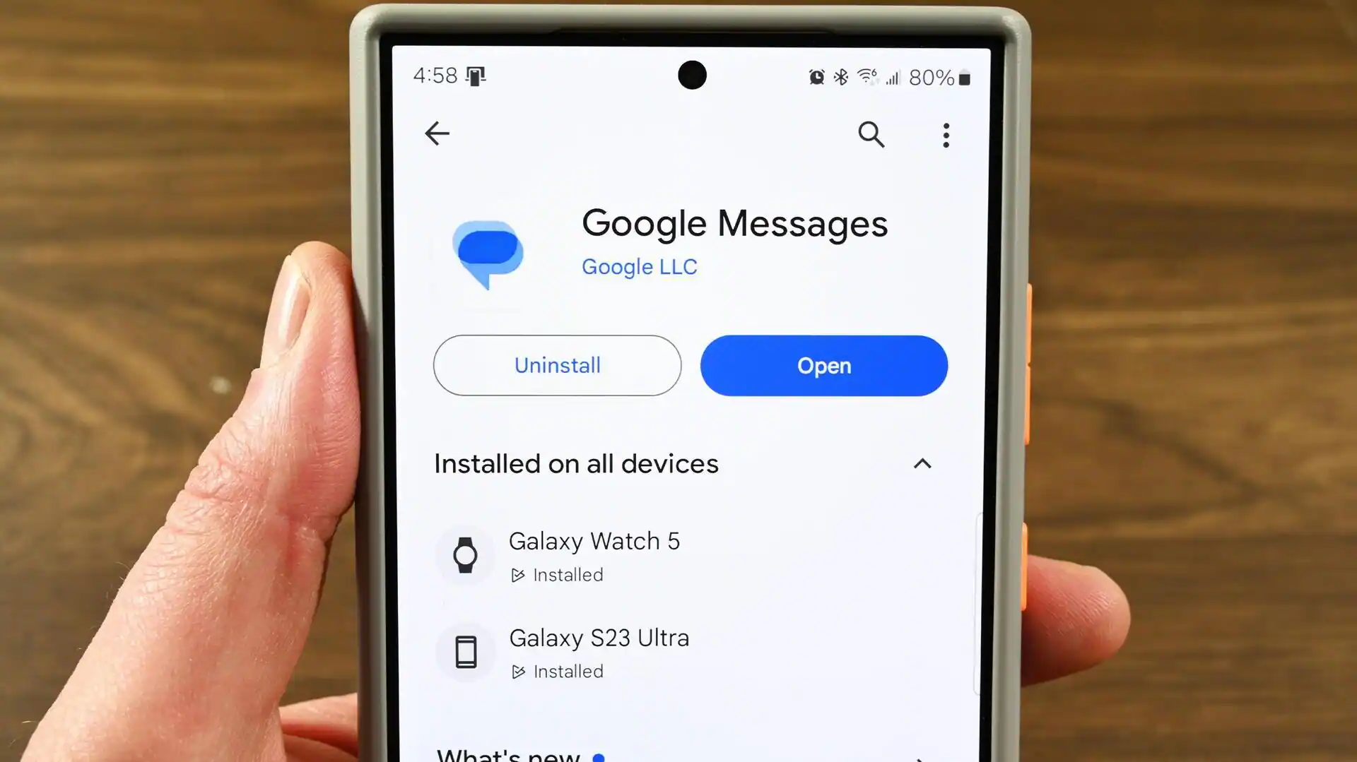 Google Mensajes añadirá una función para buscar chats de grupo en Nueva Conversación Google Mensajes añadirá una función para buscar chats de grupo en Nueva Conversación