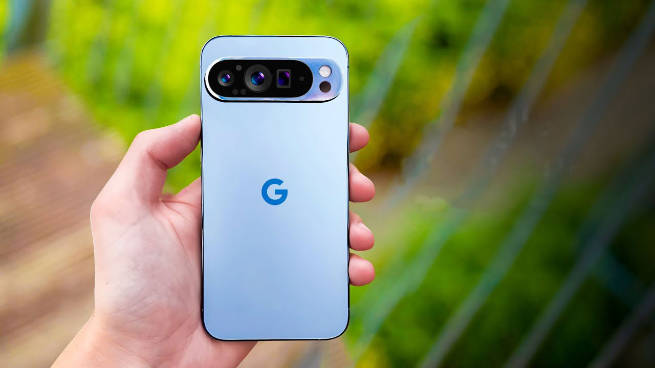 Todos los teléfonos Google Pixel 9 tienen formato de memoria UFS 3.1 en lugar de UFS 4.0, pero Google tiene una solución para este problema Todos los teléfonos Google Pixel 9 tienen formato de memoria UFS 3.1 en lugar de UFS 4.0, pero Google tiene una solución para este problema