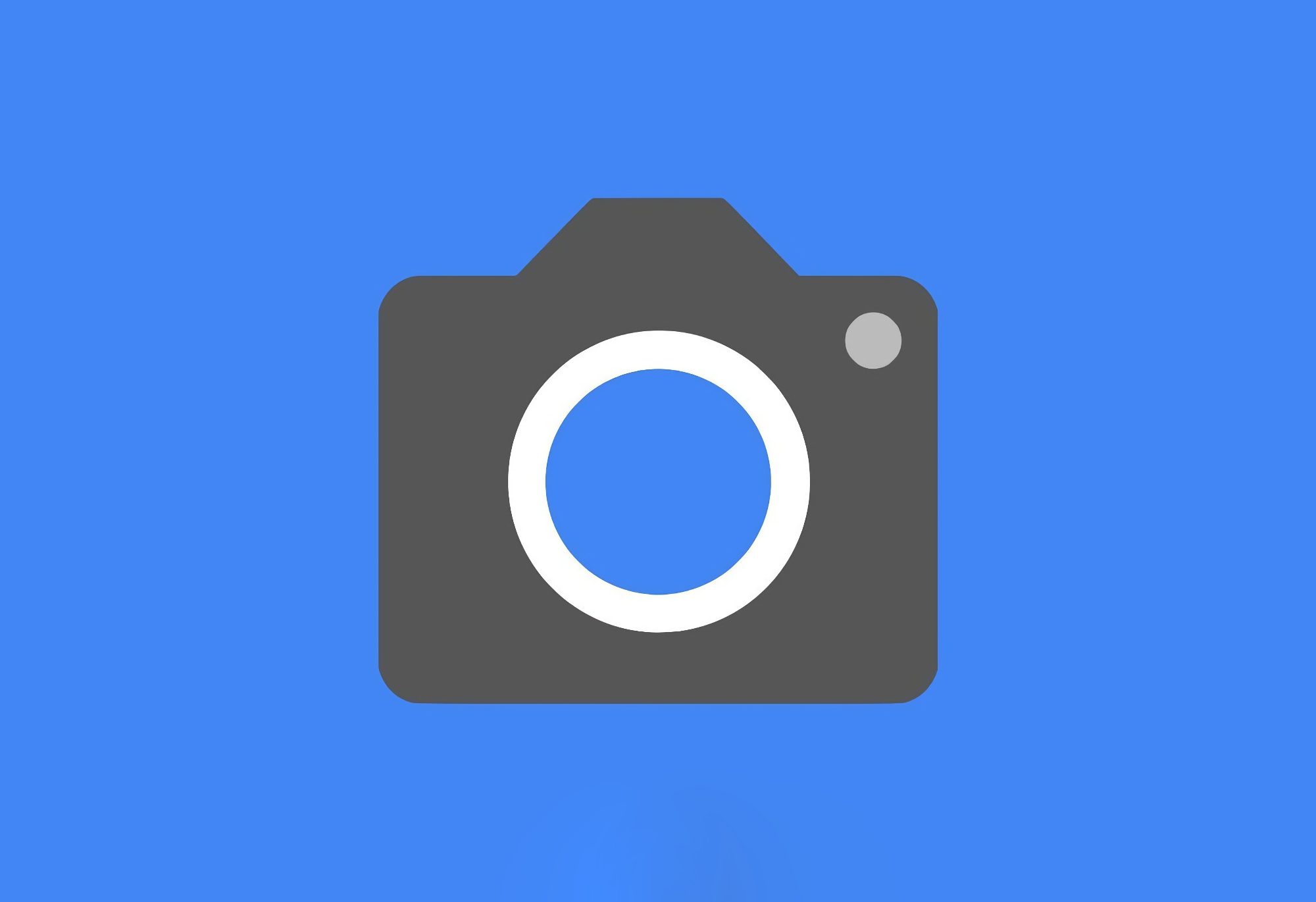 Los propietarios de smartphones Pixel reciben la app Google Camera 8.6 Los propietarios de smartphones Pixel reciben la app Google Camera 8.6