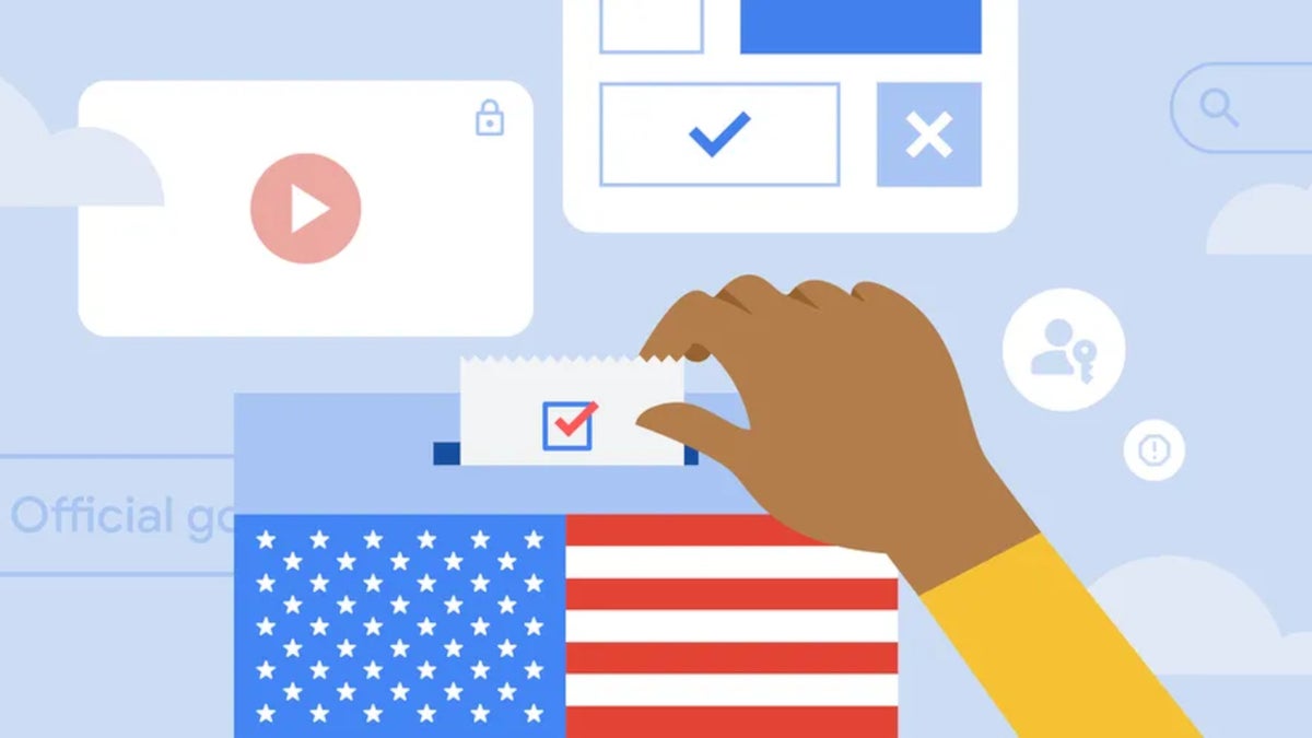 Google está actualizando sus servicios y también limitará la funcionalidad de la IA en un intento de garantizar la exactitud de la información electoral estadounidense Google está actualizando sus servicios y también limitará la funcionalidad de la IA en un intento de garantizar la exactitud de la información electoral estadounidense
