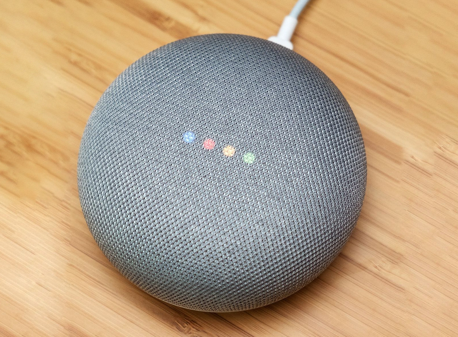 Cuatro años después del anuncio: Google deja de vender el altavoz inteligente Home Mini