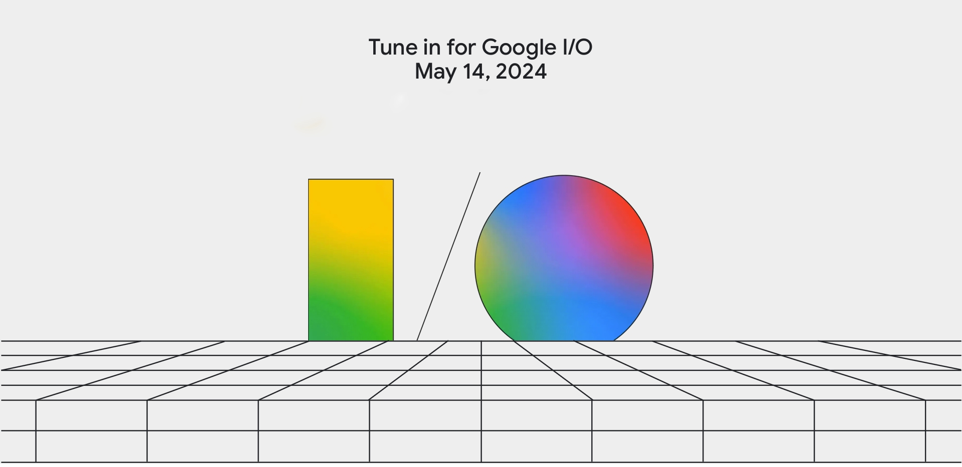 Ya es oficial: Google celebrará su conferencia I/O 2024 en la primera quincena de mayo Ya es oficial: Google celebrará su conferencia I/O 2024 en la primera quincena de mayo