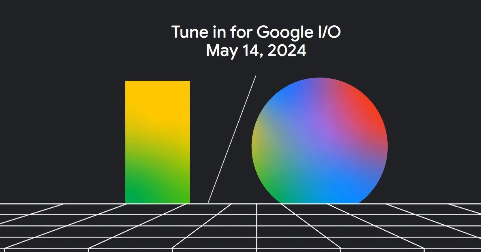 Dónde y cuándo ver la conferencia Google I/O 2024 Dónde y cuándo ver la conferencia Google I/O 2024