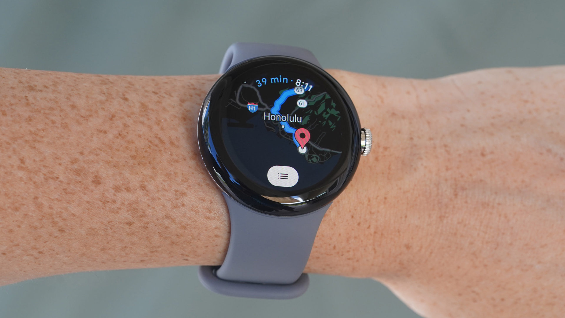 Google anuncia una actualización de Mapas: la aplicación ya puede funcionar en relojes Wear OS con LTE sin necesidad de anclarse a un smartphone Google anuncia una actualización de Mapas: la aplicación ya puede funcionar en relojes Wear OS con LTE sin necesidad de anclarse a un smartphone