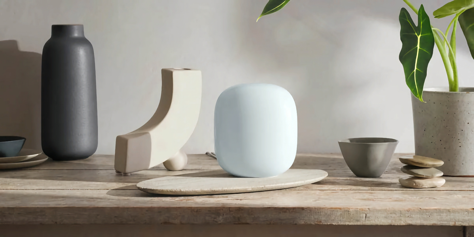 Google Nest WiFi Pro con tribanda y Wi-Fi 6E a la venta con descuento en Amazon Google Nest WiFi Pro con tribanda y Wi-Fi 6E a la venta con descuento en Amazon