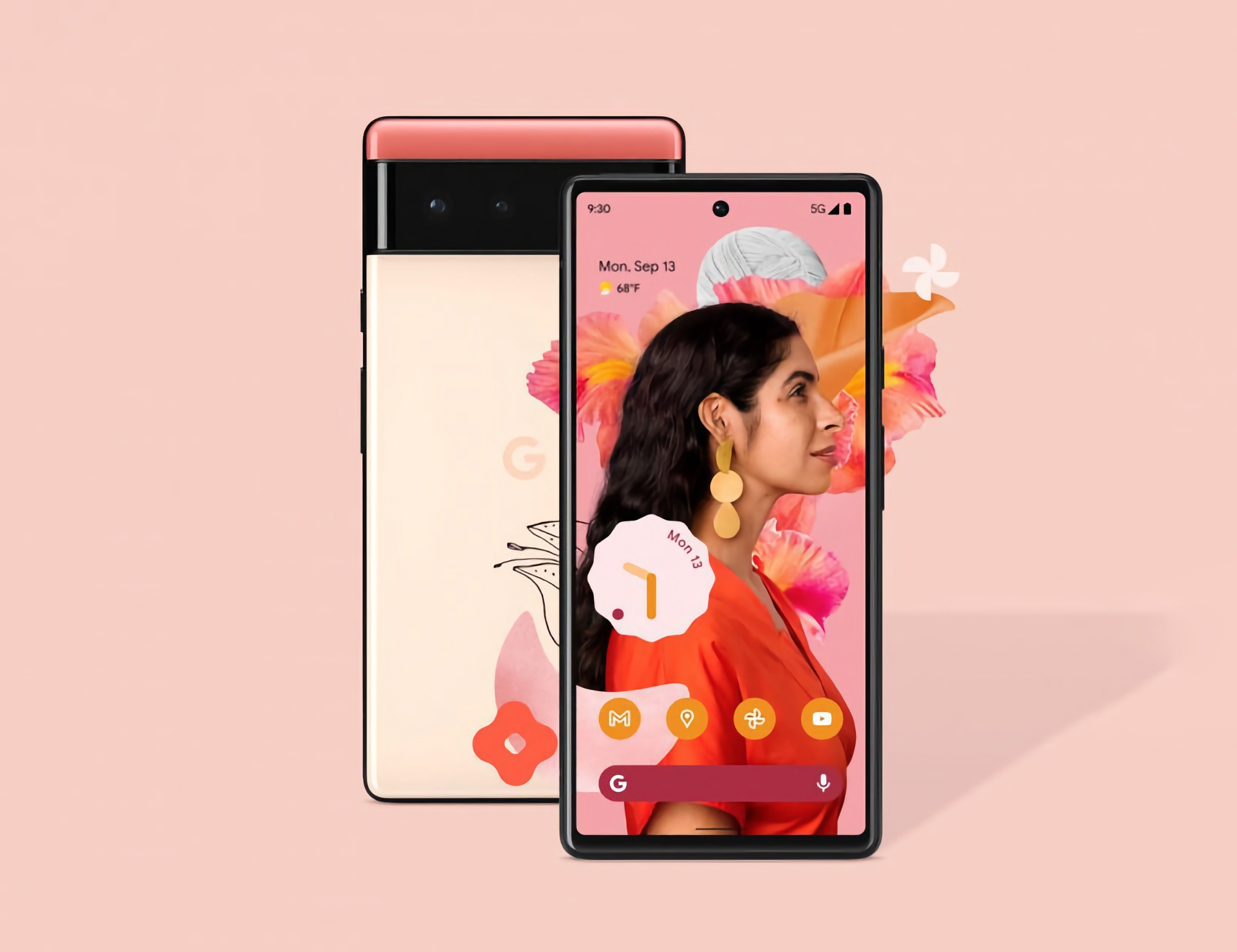Oferta del día: Google Pixel 6 en Amazon con un descuento de 260 dólares Oferta del día: Google Pixel 6 en Amazon con un descuento de 260 dólares
