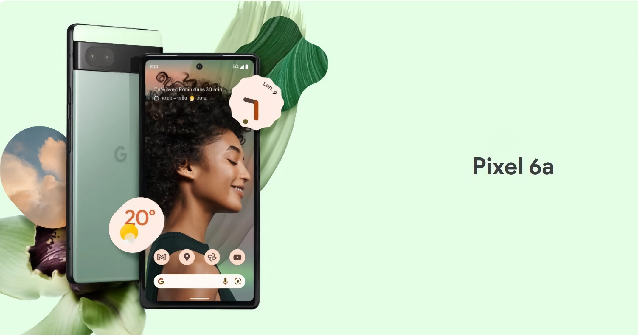 El Google Pixel 6a con cámara insignia, chip Tensor y Android 13 se puede comprar con un descuento de 150 dólares en Amazon El Google Pixel 6a con cámara insignia, chip Tensor y Android 13 se puede comprar con un descuento de 150 dólares en Amazon