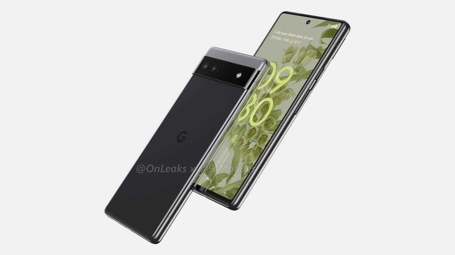 Google Pixel 6a recibirá un chip Tensor y una cámara que será diferente a Pixel 6 y Pixel 6 Pro Google Pixel 6a recibirá un chip Tensor y una cámara que será diferente a Pixel 6 y Pixel 6 Pro