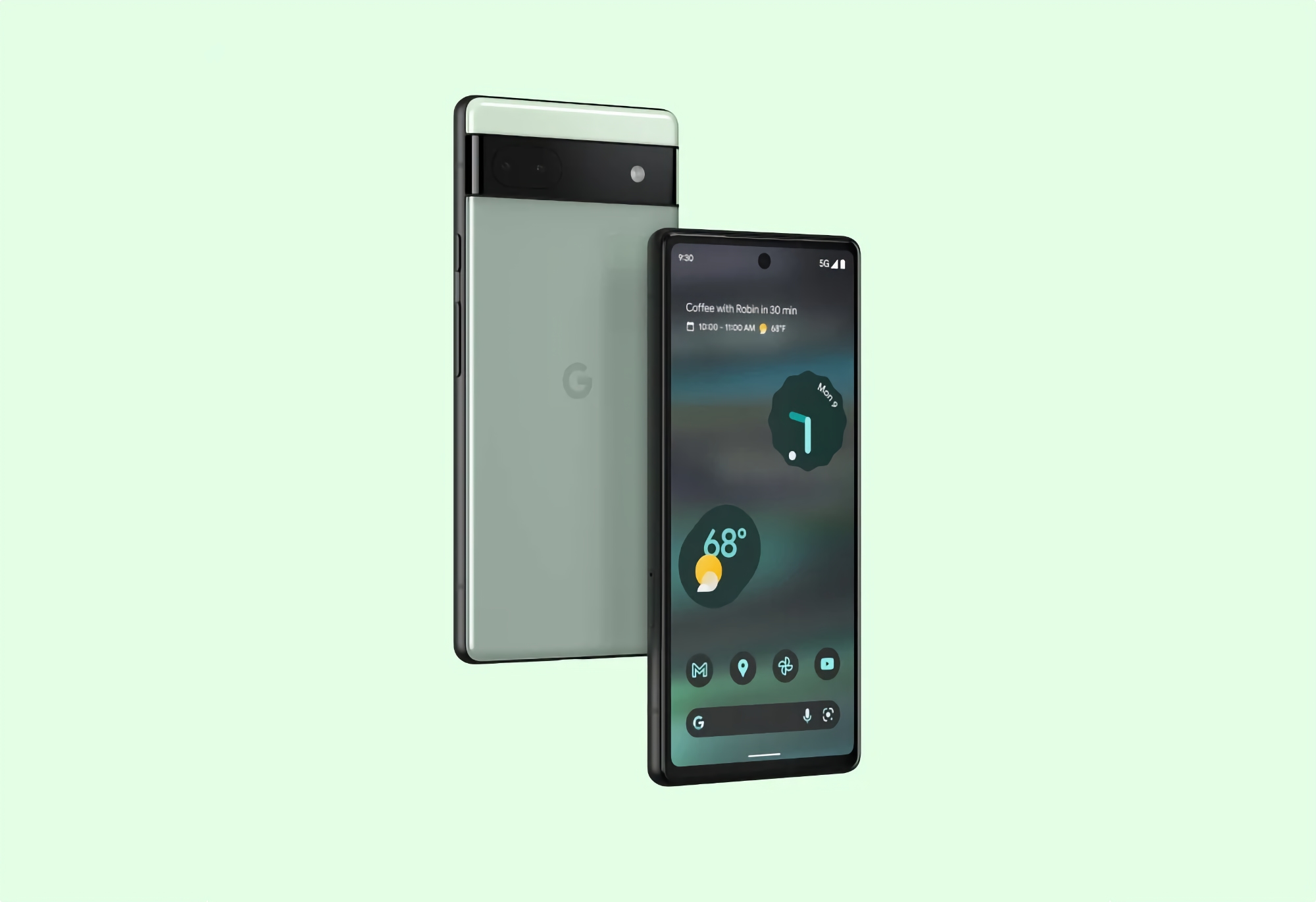 El Google Pixel 6a recibe una versión beta de Android 13 El Google Pixel 6a recibe una versión beta de Android 13