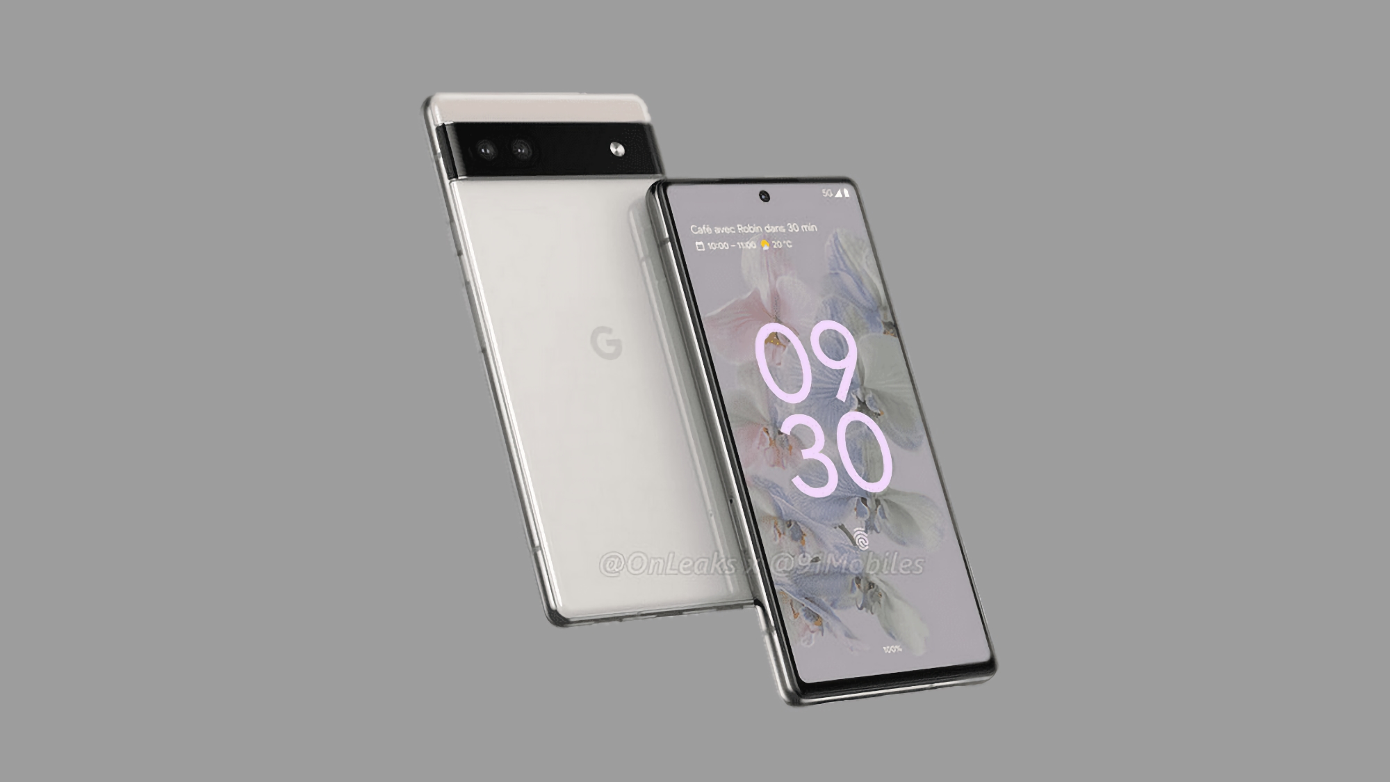 Pantalla OLED de 90 Hz, chip Tensor, carga de 25 W y cámara tipo Pixel 5: las especificaciones detalladas de Google Pixel 6a se filtran en línea Pantalla OLED de 90 Hz, chip Tensor, carga de 25 W y cámara tipo Pixel 5: las especificaciones detalladas de Google Pixel 6a se filtran en línea