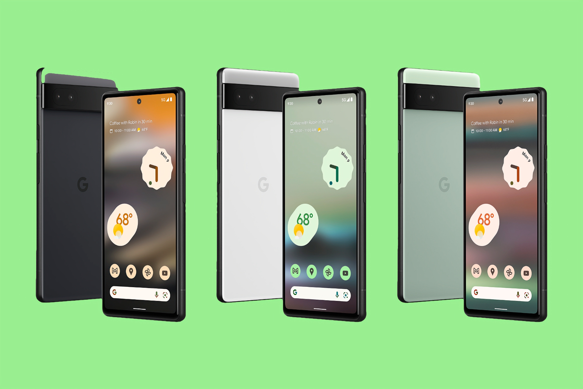 Oferta del día: Google Pixel 6a con cámara insignia y Android 13 en oferta en Amazon por 344€ (105€ de descuento) Oferta del día: Google Pixel 6a con cámara insignia y Android 13 en oferta en Amazon por 344€ (105€ de descuento)