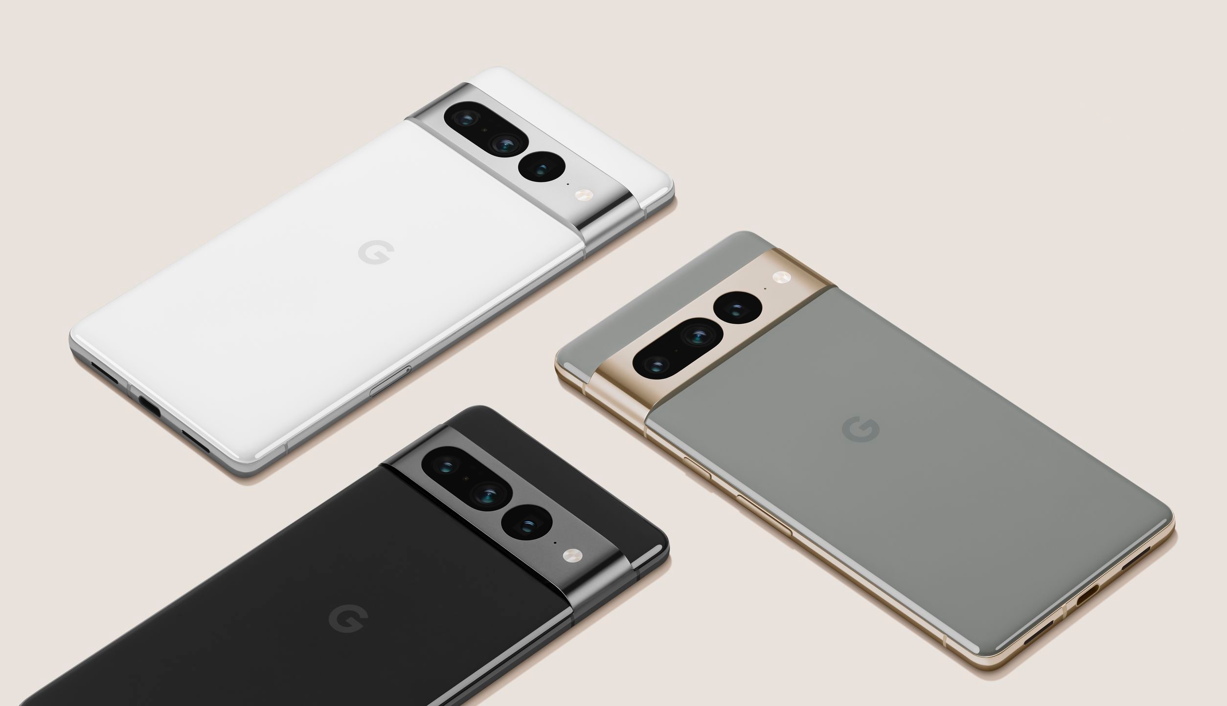 El Google Pixel 7 Pro con 512 GB de almacenamiento se puede comprar en Amazon con un descuento de 400 dólares El Google Pixel 7 Pro con 512 GB de almacenamiento se puede comprar en Amazon con un descuento de 400 dólares